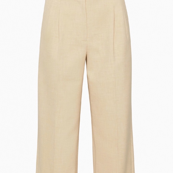 Aritzia Effortless Pants (Re)essential - Picture 1 of 4